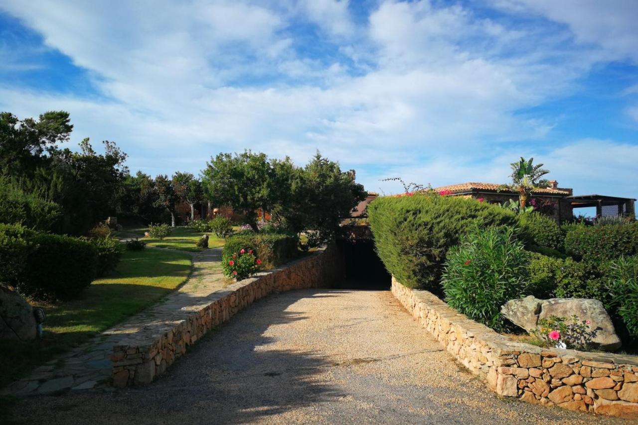 Appartamento Cala Paradiso San Teodoro  Dış mekan fotoğraf