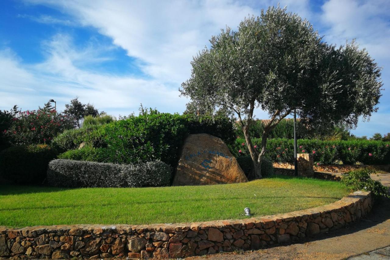 Appartamento Cala Paradiso San Teodoro  Dış mekan fotoğraf