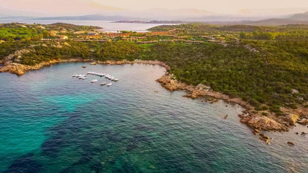 Appartamento Cala Paradiso San Teodoro  Dış mekan fotoğraf