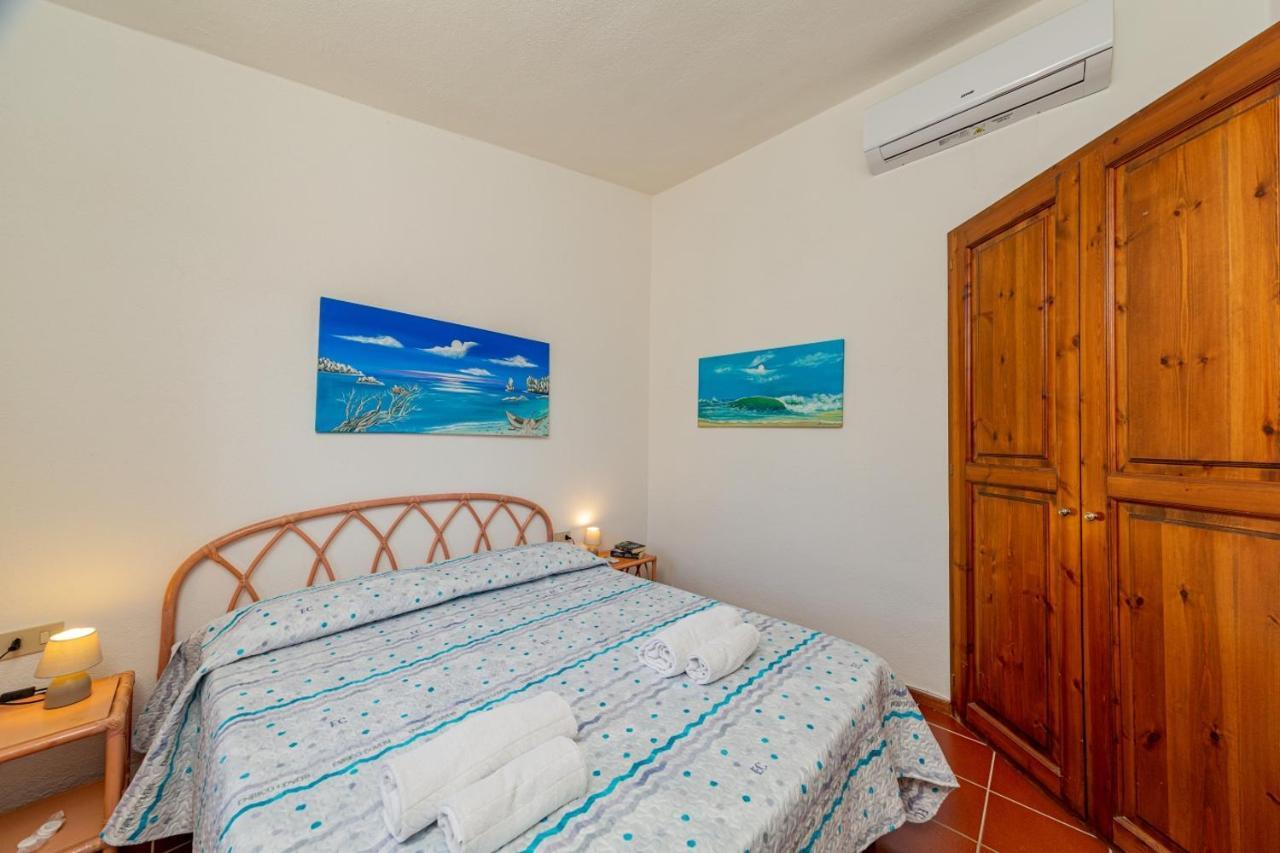 Appartamento Cala Paradiso San Teodoro  Dış mekan fotoğraf