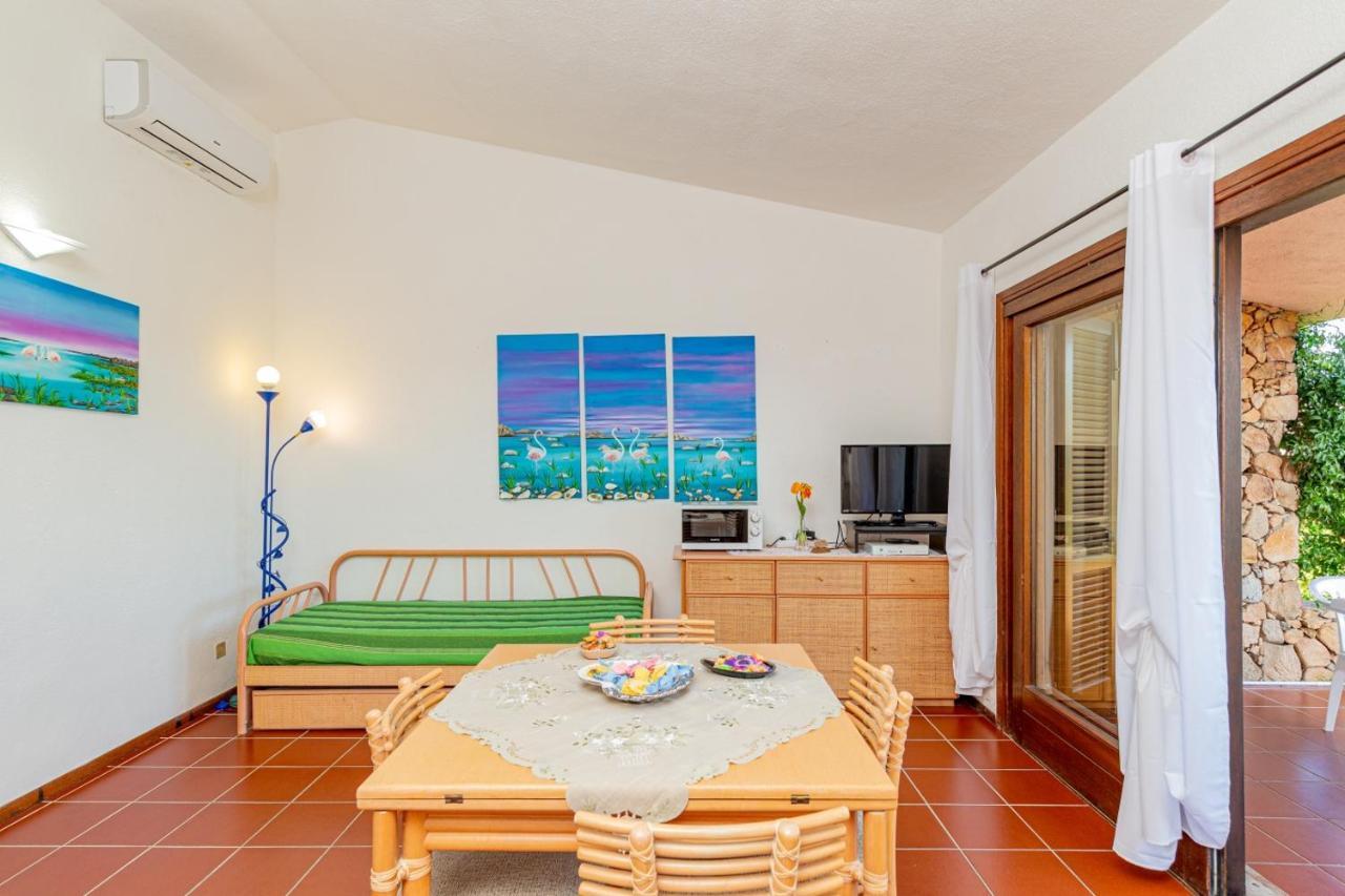 Appartamento Cala Paradiso San Teodoro  Dış mekan fotoğraf