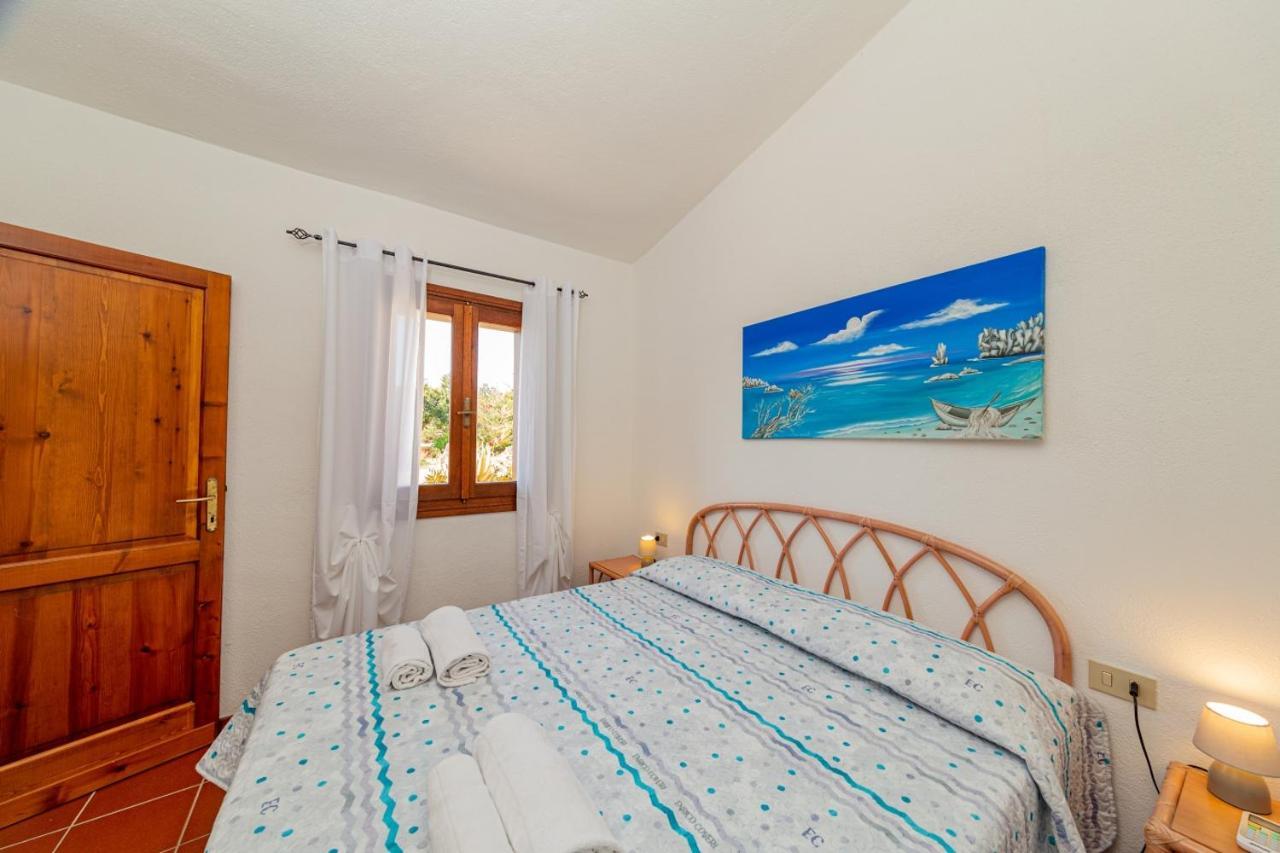 Appartamento Cala Paradiso San Teodoro  Dış mekan fotoğraf